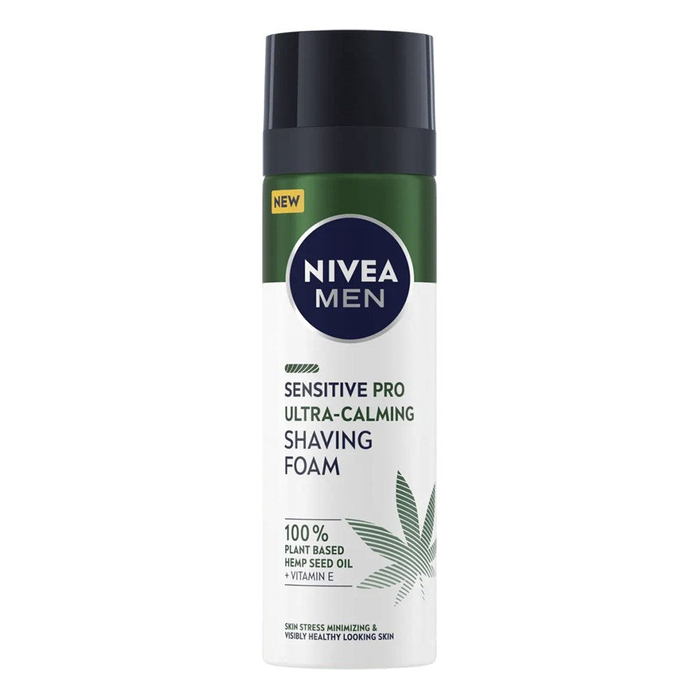 Borotvahab NIVEA MEN s.pro ult-calm 200 ml kép