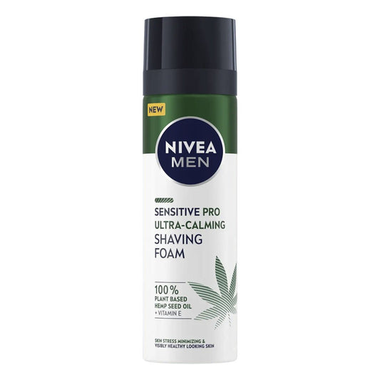 Borotvahab NIVEA MEN s.pro ult-calm 200 ml kép