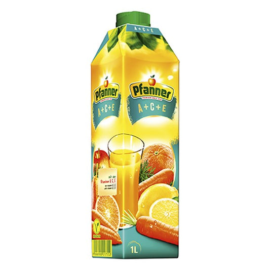Gyümölcslé PFANNER ace 30% 1L kép