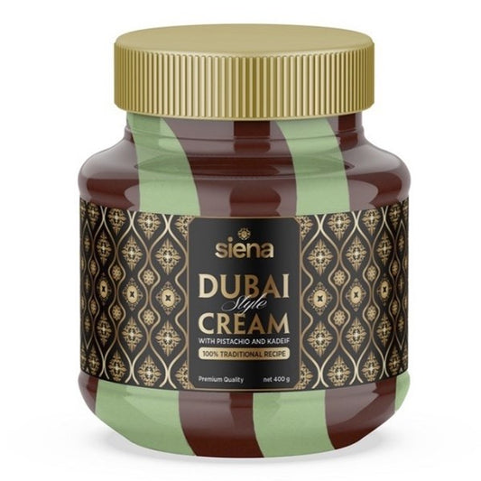 Kenhető krém SIENA Dubai cream 400 g kép