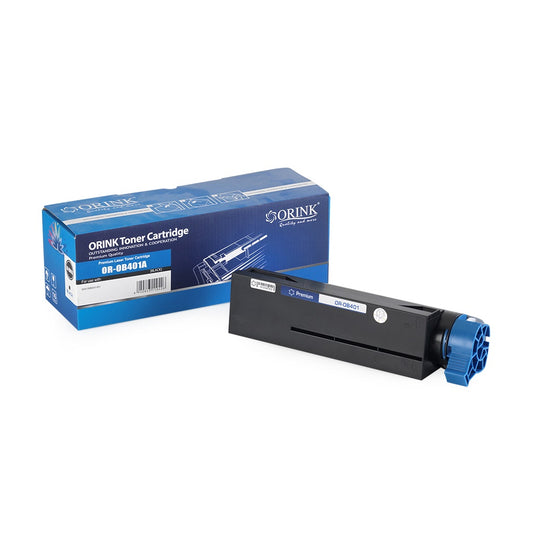 Oki B401 toner ORINK kép