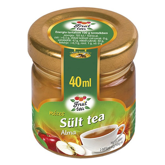 Sült tea FRUIT TEA alma 40 ml kép