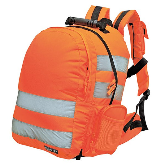 Hátizsák láthatósági PORTWEST gyorskioldóval kép