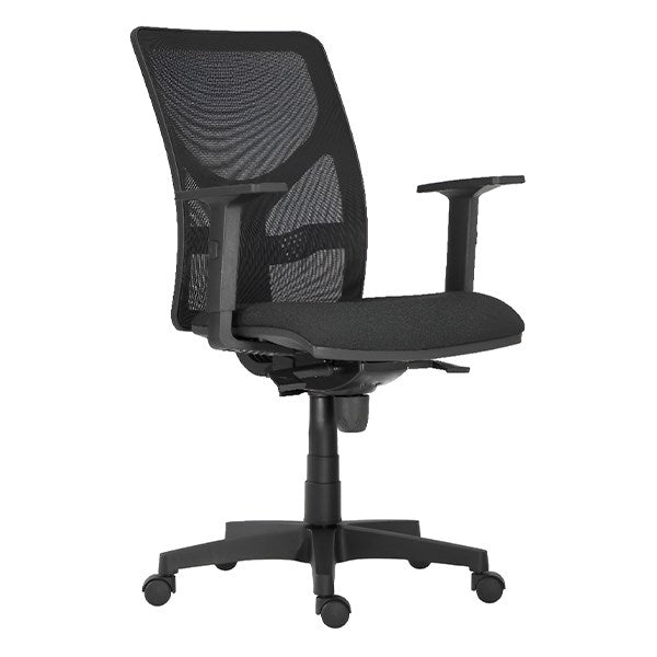 Szék forgó YPSILON BN.8033 fekete kép