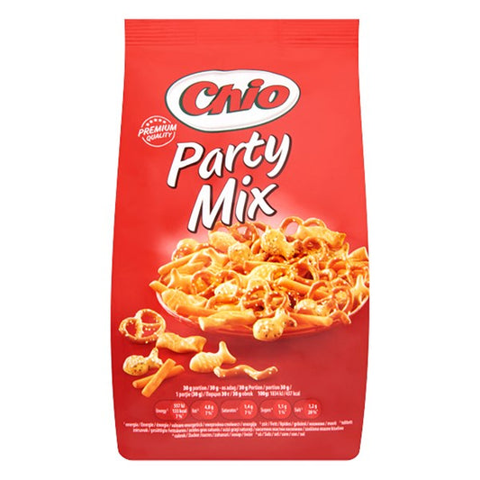 Keksz CHIO sós party mix 200 g kép
