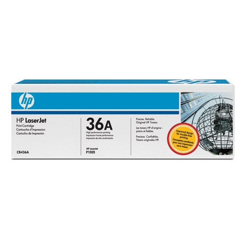 Toner HP 36A (CB436A) 2K kép