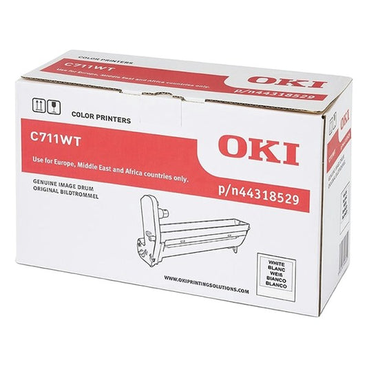 Dobegység OKI C711 fehér kép