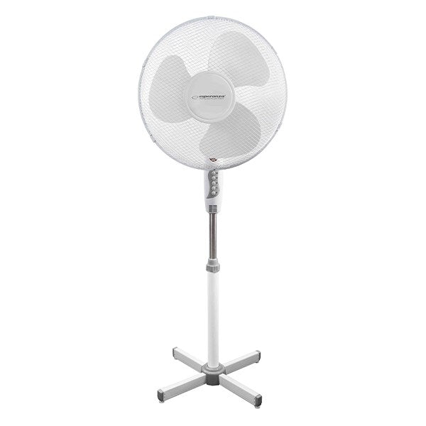 Ventilátor álló ESPERANZA Hurricane fehér kép