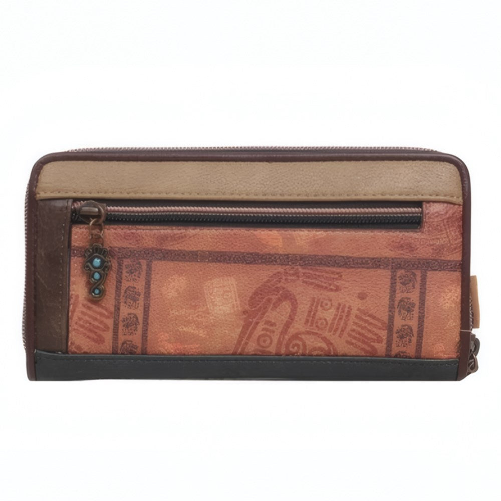 Pénztárca JANET DENESE Maya Journey JW-003D kép