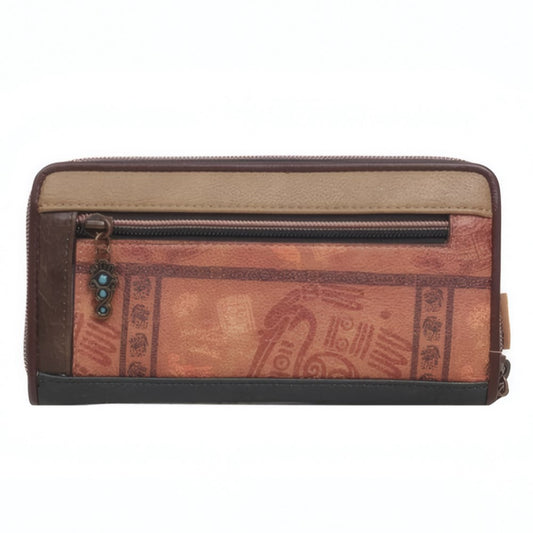 Pénztárca JANET DENESE Maya Journey JW-003D kép