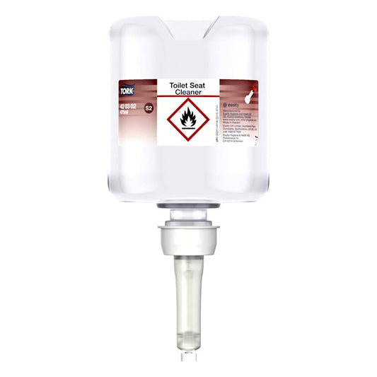 Toalettülőke tisztító TORK S2 rendszer 450 ml kép