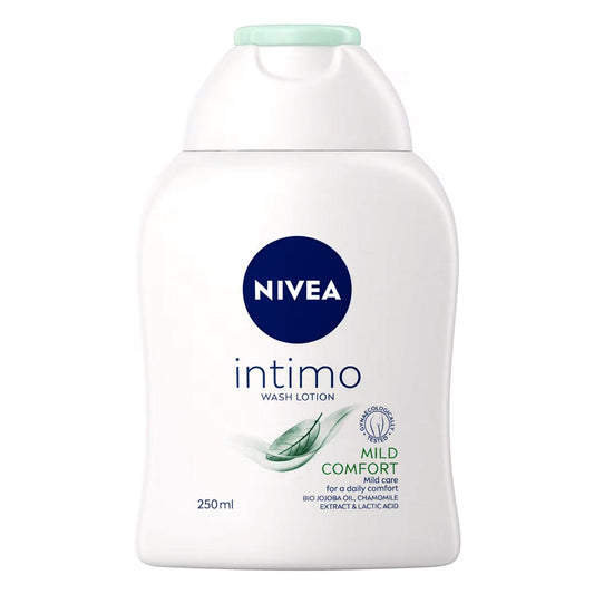 Intim mosakodógél NIVEA mild natural 250 ml kép