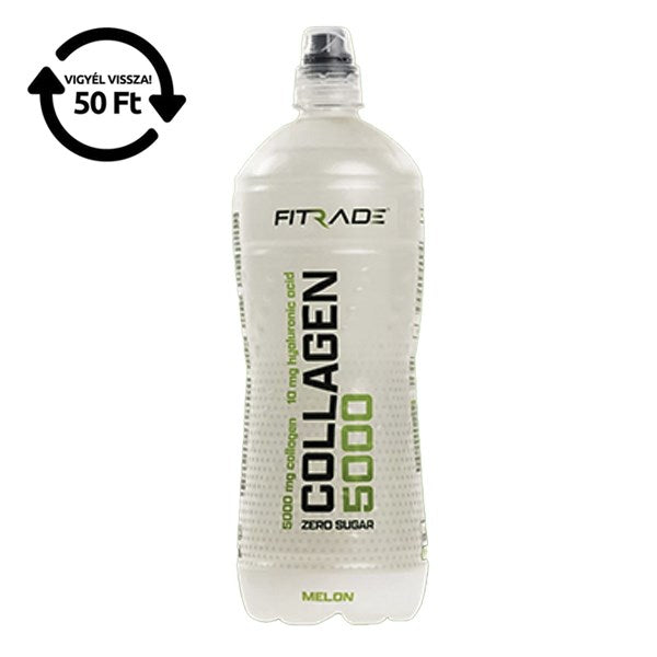 Sportital FITRADE Collagen dinnye 1L DRS kép