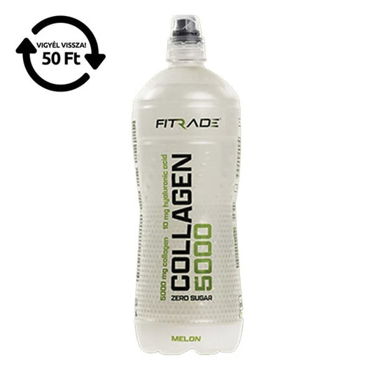 Sportital FITRADE Collagen dinnye 1L DRS kép