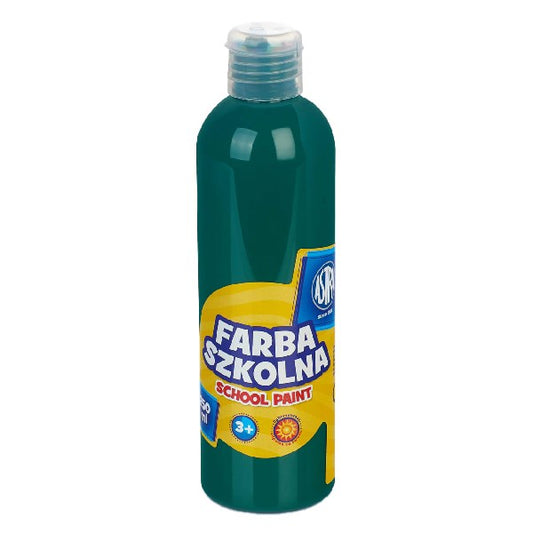 Tempera ASTRA 250 ml sötétzöld kép