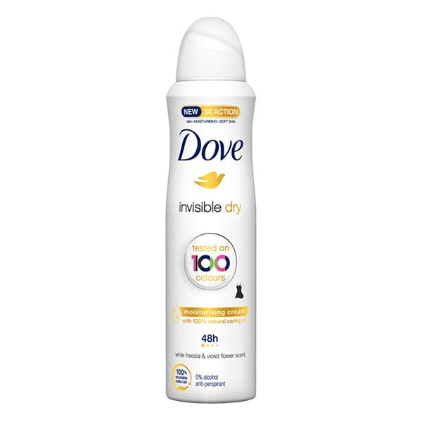 Izzadásgátló deo DOVE Invisible Dry 150ml kép