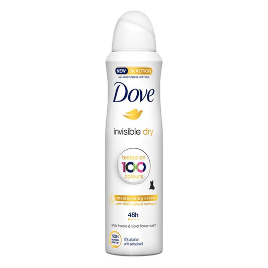 Izzadásgátló deo DOVE Invisible Dry 150ml kép