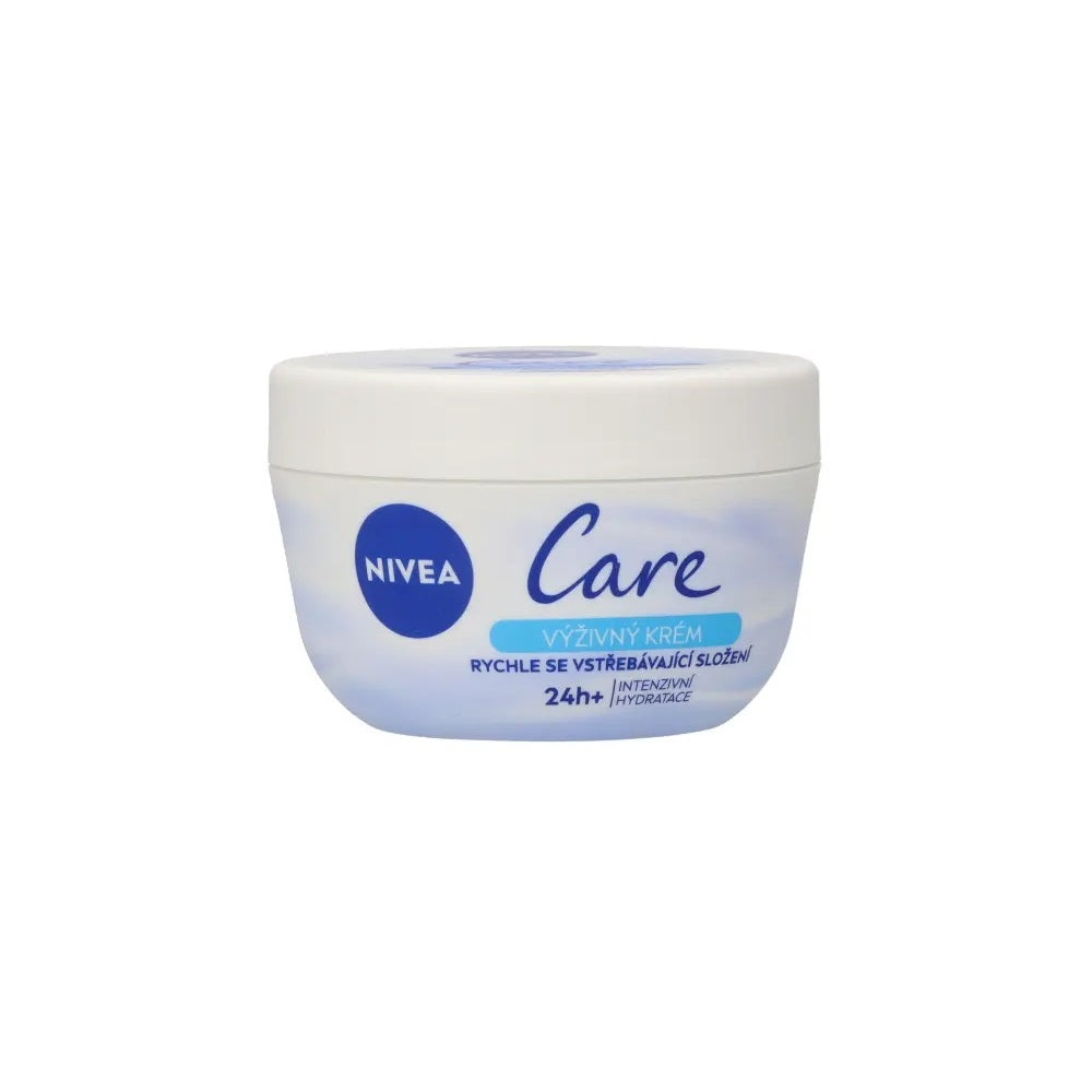 Kézkrém tégelyes 100 ml Nivea Care kép