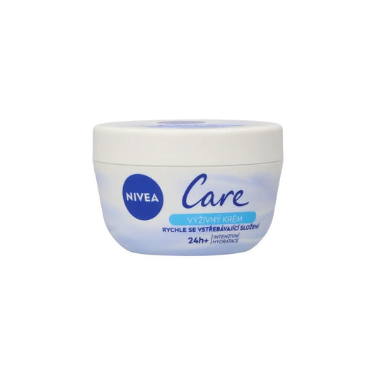 Kézkrém tégelyes 100 ml Nivea Care kép