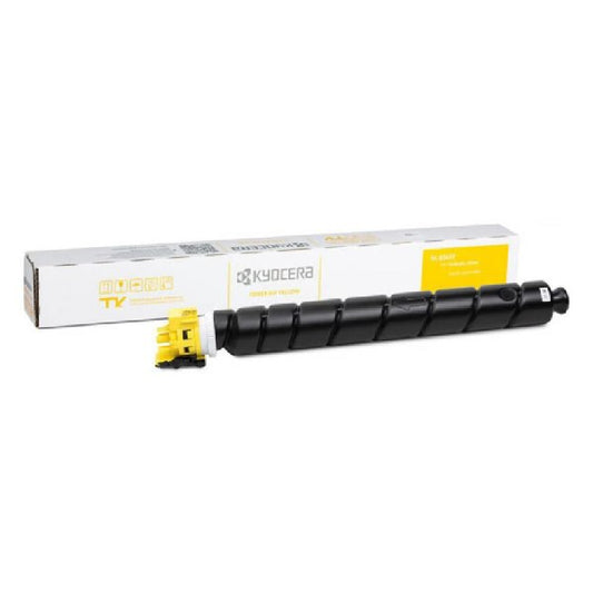 Toner KYOCERA TK-8365 sárga 12K kép