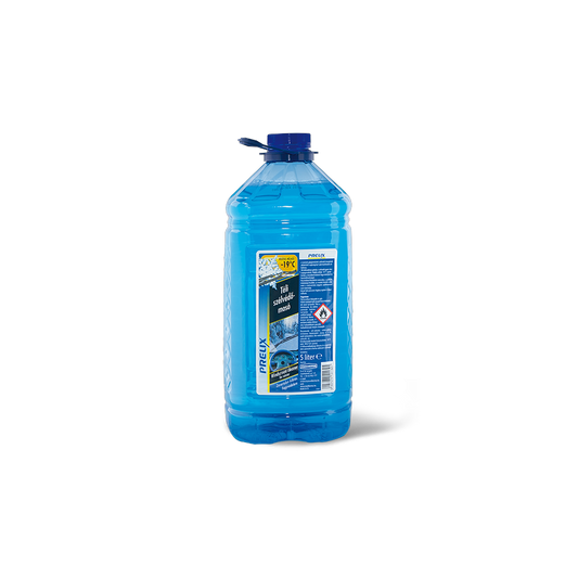 Szélvédőmosó téli 5 liter -19C Prelix kép