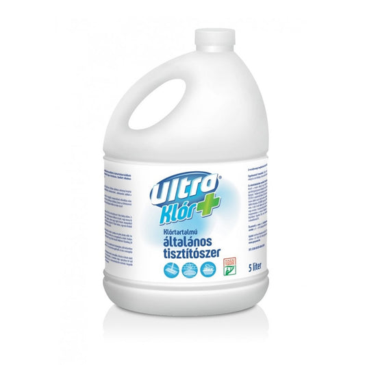 Felülettisztító klóros 5 liter Ultra kép