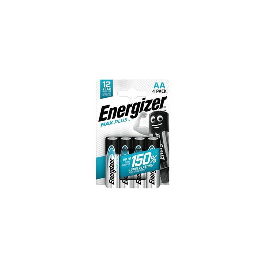 Elem AA ceruza LR06 Max Plus 4 db/csomag, Energizer kép