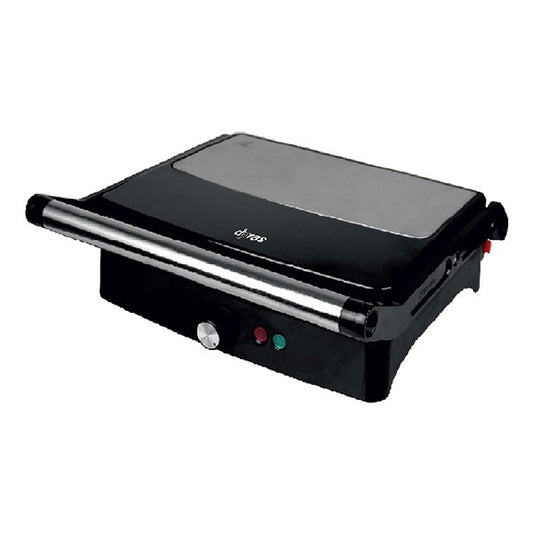 Kontakt grill DYRAS CGR-06B fekete kép