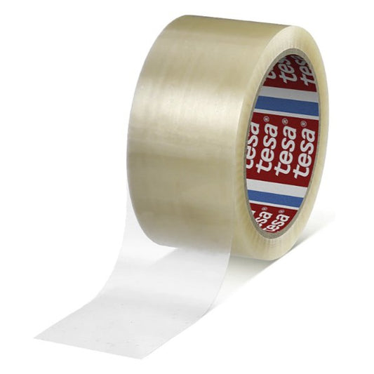 Ragasztószalag TESA 4280-00029-00 75mmx66m  átlátszó kép
