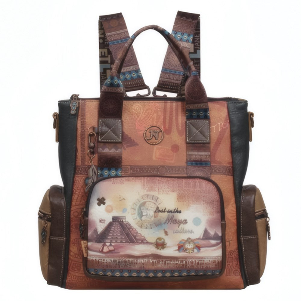 Hátizsák JANET DENESE Maya Journey J-126 kép