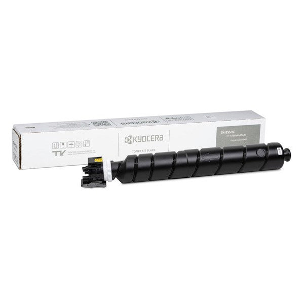 Toner KYOCERA TK-8365 fekete 25K kép