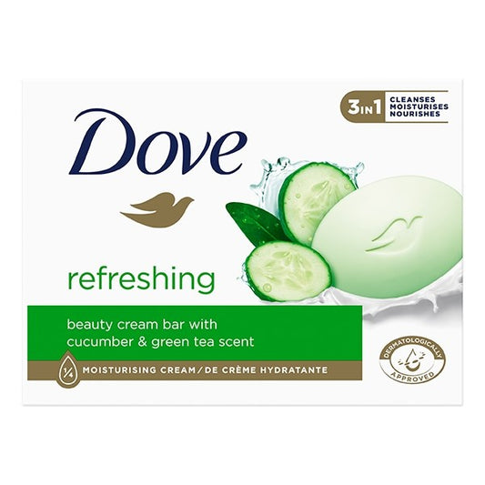 Krémszappan DOVE Refreshing 90 g kép