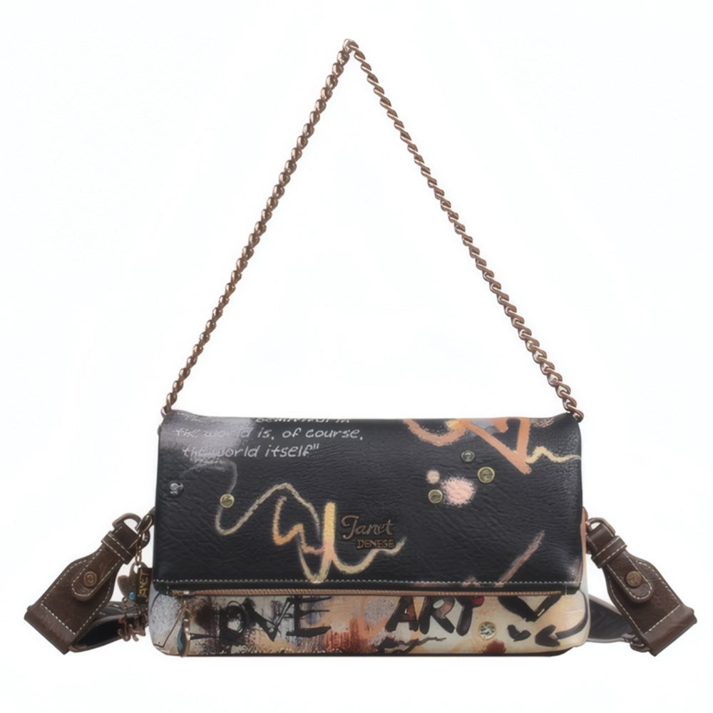 Válltáska JANET DENESE Art Gallery J-147 kép