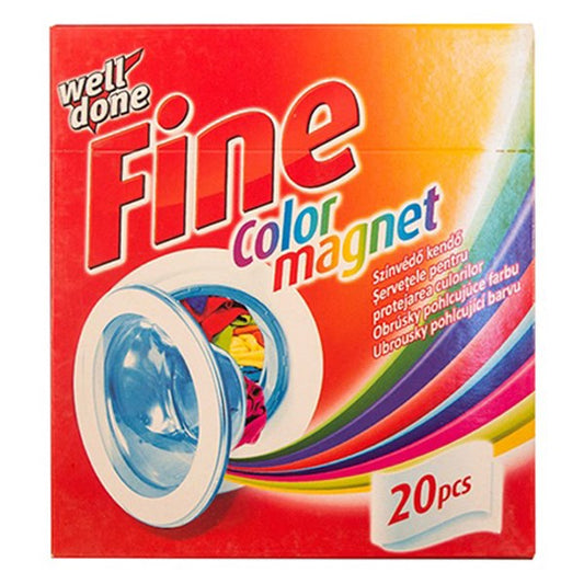 Színvédő kendő WELL DONE Fine 20 db kép