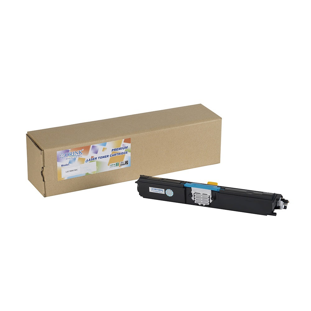 Epson C1600 toner cyan ORINK kép