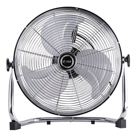 Padlóventilátor DYRAS DFF-16 30cm 90W kép
