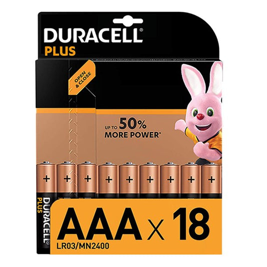 Elem mikro DURACELL Basic MX2400 AAA 18-as kép