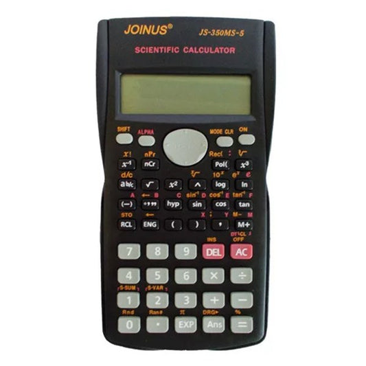 Számológép tudományos JOINUS JS-350MS-5 240 funkciós kép