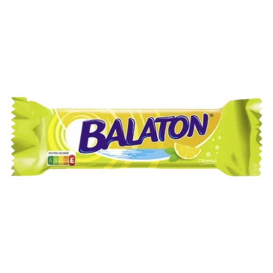 Csokoládé BALATON citromos 27 g kép