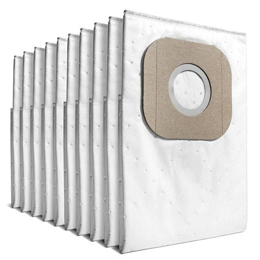 Porzsák KÄRCHER T 7/1 Classic, T 8/1, T 11/1 Classic gyapjú 10 db/csomag kép