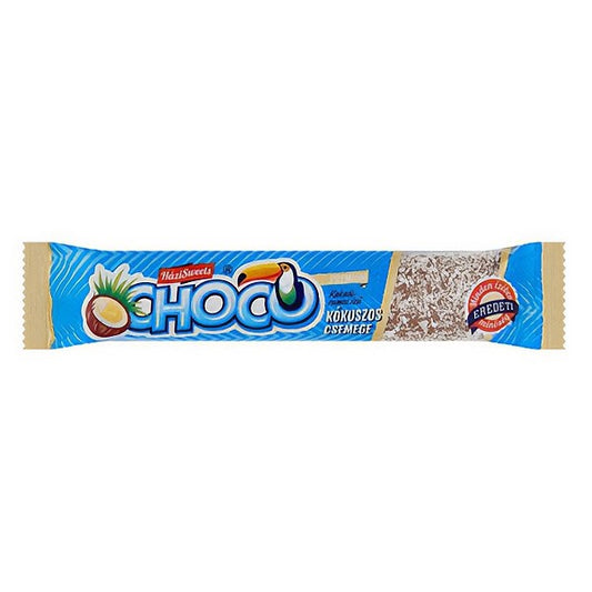 Kókuszos csemege CHOCO Prémium natúr 80 g kép