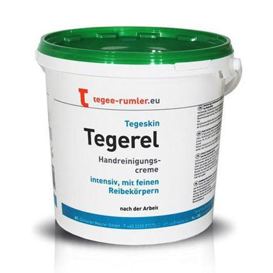 Kéztisztító krém TEGEREL 10 L kép