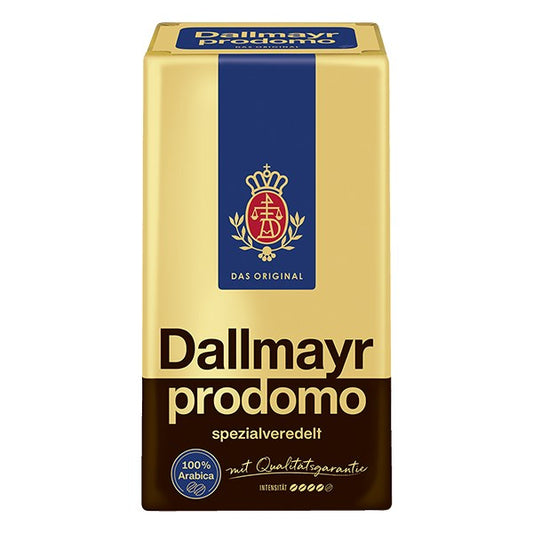 Kávé őrölt DALLMAYR Prodomo 500 g kép