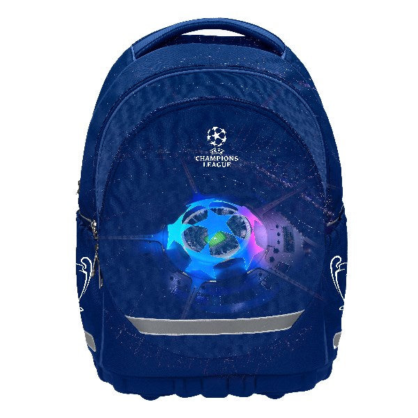 Hátizsák CHAMPIONS LEAGUE ergonomikus 20l kék kép