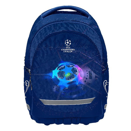Hátizsák CHAMPIONS LEAGUE ergonomikus 20l kék kép