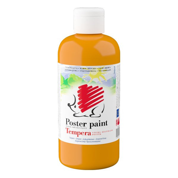 Tempera ICO Süni 500 ml világosbarna kép