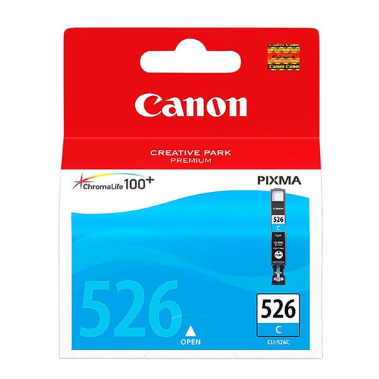 Festékpatron CANON CLI-526C kék kép