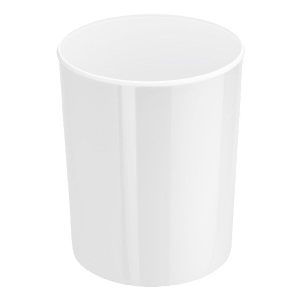 Papírkosár HAN i-Line elegant kivehető belsővel 13L fehér kép