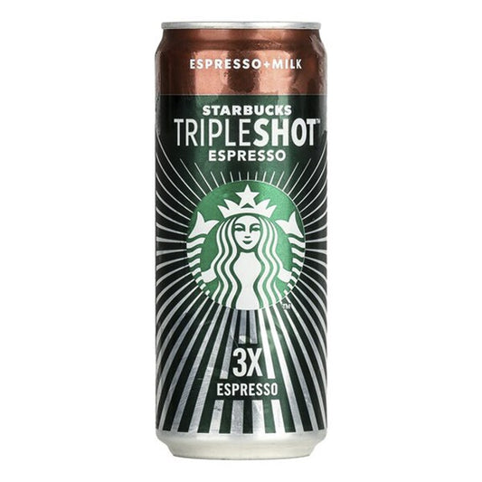 Kávés ital STARBUCKS Tripleshot kávéstej 250 ml kép