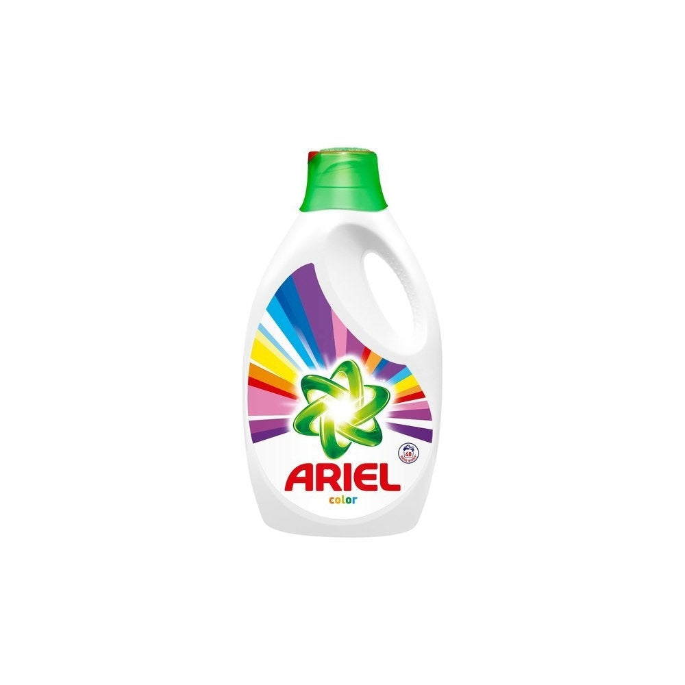 Mosógél 1,8 liter (40 mosás) színes ruhákhoz Ariel Color kép